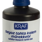 Kraf Beyaz Tahta Kalem Mürekkebi 100ml 450g Mavi