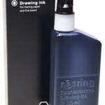 Rotring Rapido Mürekkebi 23 Ml Siyah 194660