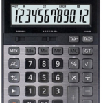 Casıo Hesap Makinesi Masaüstü Ds-2b 12 Hane