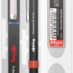 Rotring Ofis Seti 0.7 Roller+versatil+min+silgi Mavi