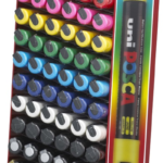 Uni Poster Markörü Posca Stand Pc-5m/5d 1.8-2.5 60 Lı