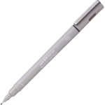 Uni Drawıng Pen Pın05-200 0.5 Açık Gri