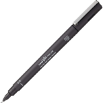 Uni Drawıng Pen Pın05-200 0.5 Koyu Gri