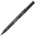 Uni Drawıng Pen Pın05-200 0.5 Koyu Gri