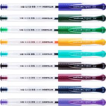 Uni Jel Kalem Sıgno Dx Um-151 0.38 Siyah