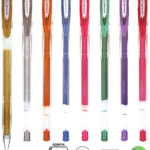 Uni Jel Kalem Sıgno Noble Metal Um-120nm 0.8 Bronz