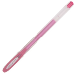 Uni Jel Kalem Sıgno Noble Metal Um-120nm 0.8 Pembe