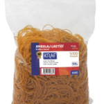 Kraf Ambalaj Lastiği %100 Kauçuk 500g 950g