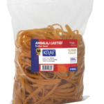 Kraf Ambalaj Lastiği %100 Kauçuk 500g Geniş 940g