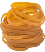 Kraf Ambalaj Lastiği %100 Kauçuk 500g Geniş 940g - Görsel 2