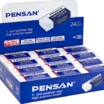 Pensan Silgi Pss-24 24 Lü Beyaz