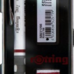 Rotring Versatil Kalem Tıkky Okul Seti 0.5 Beyaz