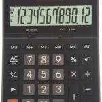 Casıo Hesap Makinesi Masaüstü Dx-12b-bk 12 Hane