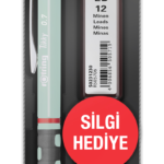 Rotring Versatil Kalem Tıkky Okul Seti 0.7 Opal Mavi