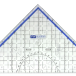 Kraf Gönye Geometrik Açılı Geodreıeck 32 Cm 532g