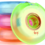 Vege Donut Bant Şeffaf Kesicili 19x25