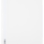 Kraf Telli Dosya 1000 Beyaz 50 Li