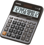Casıo Hesap Makinesi Masaüstü Dx-120b 12 Hane - Görsel 2