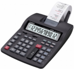 Casıo Hesap Makinesi Şeritli Hr-150rc 12 Hane