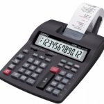 Casıo Hesap Makinesi Şeritli Hr-150rc 12 Hane