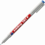 Eddıng Asetat Kalemi E-151f Mavi