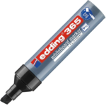 Eddıng Beyaz Tahta Kalemi Cap Off E-365 Siyah