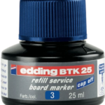 Eddıng Beyaz Tahta Mürekkebi 25 Ml E-btk25 Mavi