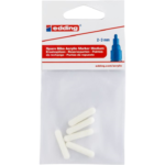 Eddıng Akrilik Markör Orta Uçlu E-5100 Yedek Uç