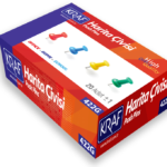 Kraf Harita Çivisi 422g