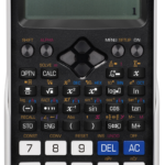 Kraf Hesap Makinesi Bilimsel Fonksiyonlu Hm-305