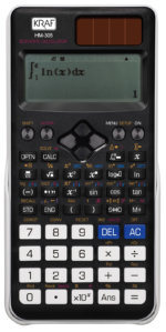 Kraf Hesap Makinesi Bilimsel Fonksiyonlu Hm-305