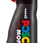 Uni Poster Markörü Posca Pcm-22 Mop'r 3.0-19.0 Kırmızı