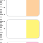 Kraf Index Kağıt 25x42mm 5 Renk X 20yp Flag 1555