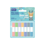 Kraf Index Fılm (pp) 8x45 Mm Pop-up 7 Renk X 20 Yp 51250