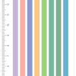 Kraf Index Fılm (pp) 5x135mm 8 Renk X 20yp Brıght Color 85135-1
