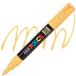 Uni Poster Markörü Posca Pc-1m 0.7 Kayısı