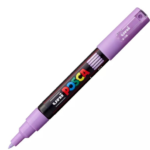 Uni Poster Markörü Posca Pc-1m 0.7 Lavanta