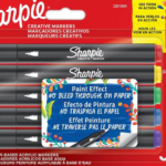 Sharpıe Creatıve Akrilik Markör Set 5 Li 2201069