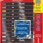 Sharpıe Creatıve Akrilik Markör Set Yuvarlak Uç 12 Li 2201070