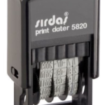 Sırdaş Tarih Kaşesi 5820 Tablalı Mavi