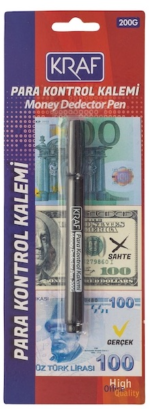 Kraf Para Kontrol Kalemi 200g - Görsel 2