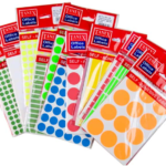 Tanex Ofis Etiketi Ofc-128 Beyaz