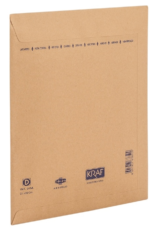Kraf Zarf Hava Kabarcıklı D 200x275 Mm