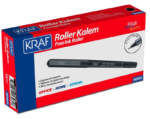 Kraf Roller Kalem 0.7mm 300g Siyah - Görsel 4