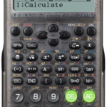 Kraf Hesap Makinesi Bilimsel Fonksiyonlu Hm-310 Şeffaf- Transparent Gövde