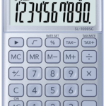 Casıo Hesap Makinesi Masaüstü Sl-1000sc-bu-n-dp Krem