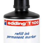 Eddıng Permanent Mürekkep 100 Ml E-t100 Siyah
