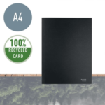 Leıtz Ince Dosya Recycle A4 Card L-3906 Siyah - Görsel 3