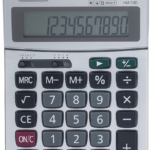 Kraf Hesap Makinesi Masaüstü 12 Hane Hm-130