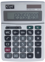 Kraf Hesap Makinesi Masaüstü 12 Hane Hm-130